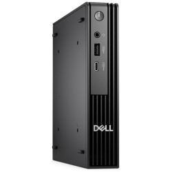 Dell Pro QCM1250 Micro i7-14700T 8GB 512GB UHD 770 W11P 3RNBD