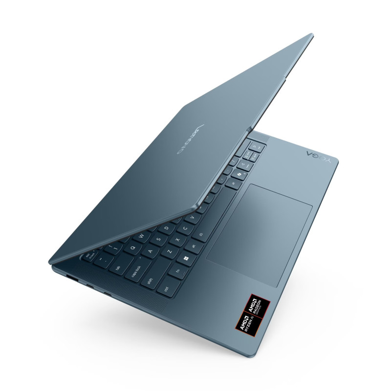 Lenovo Yoga Pro 7/14AKP10/AI7-350/14,5"/2944x1840/32GB/1TB/AMD int/bez OS/Tidal Teal/3R On-Site