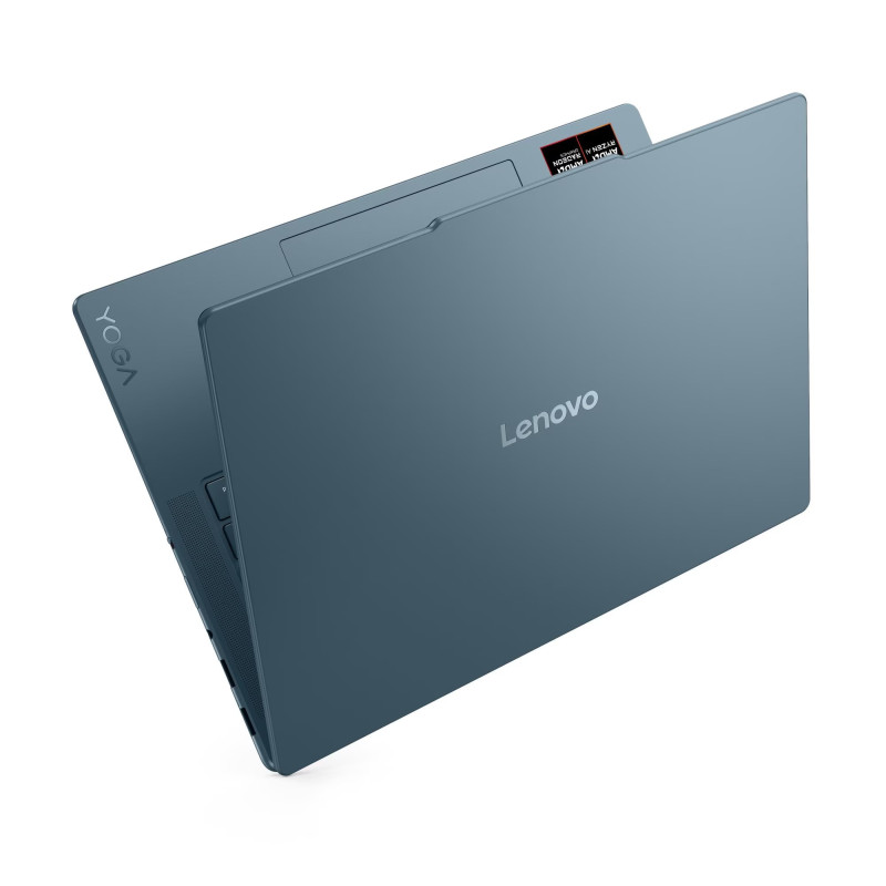 Lenovo Yoga Pro 7/14AKP10/AI7-350/14,5"/2944x1840/32GB/1TB/AMD int/bez OS/Tidal Teal/3R On-Site