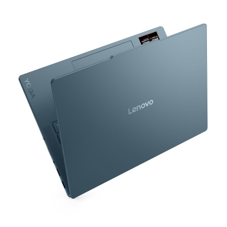 Lenovo Yoga Pro 7/14AKP10/AI7-350/14,5"/2944x1840/32GB/1TB/AMD int/bez OS/Tidal Teal/3R On-Site
