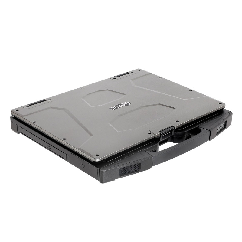 Getac/S410G5/i5-1340P/14"/1366x768/8GB/256GB/UHD/W11P/Black/3R