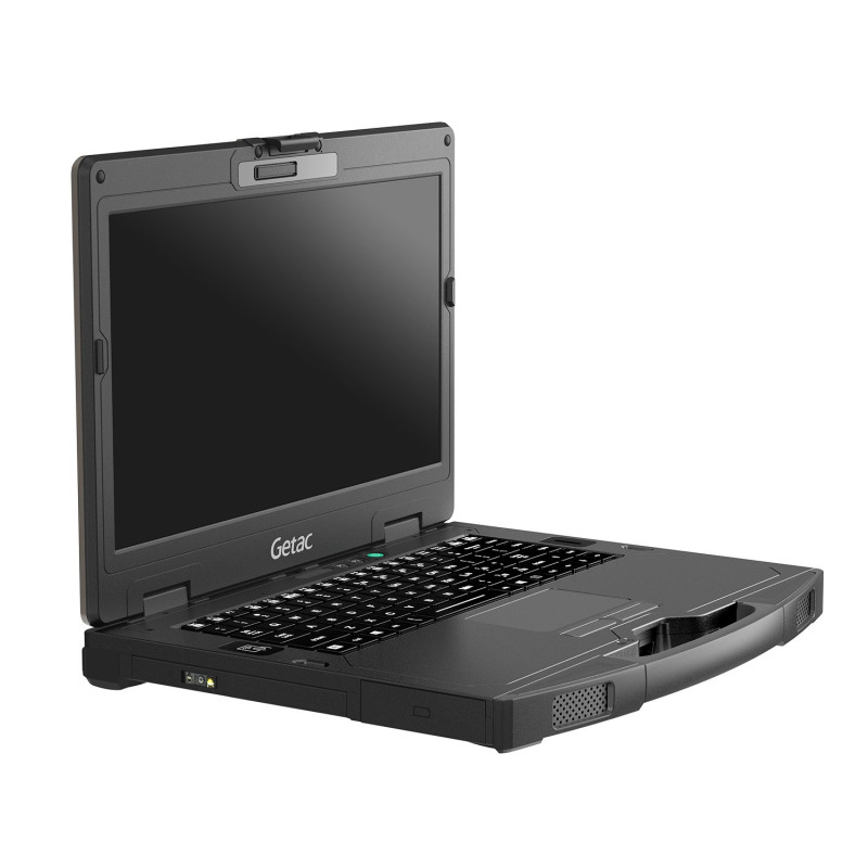 Getac/S410G5/i5-1340P/14"/1366x768/8GB/256GB/UHD/W11P/Black/3R
