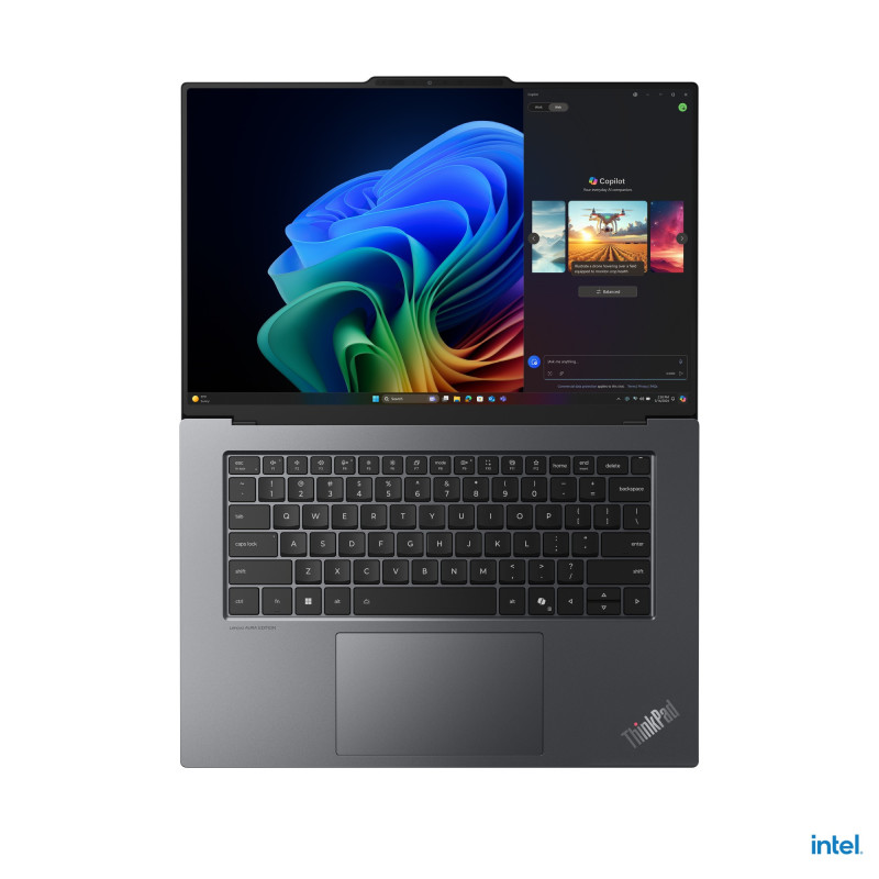 Lenovo ThinkPad X/ThinkPad X9-15 G1/U5 226V/15,3"/2880x1800/16GB/512GB SSD/Arc 130V/W11P/Graphite/3R