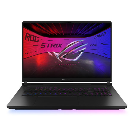 ASUS ROG Strix SCAR 18/G835LX/U9-275HX/18"/2560x1600/64GB/1TB/RTX 5090/bez OS/Black/2R