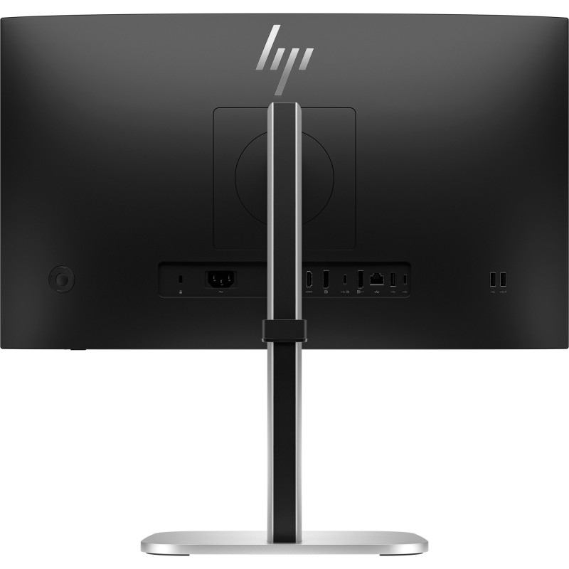 HP/524pu/23,8"/IPS/FHD/100Hz/5ms/Blck-Slvr/3R