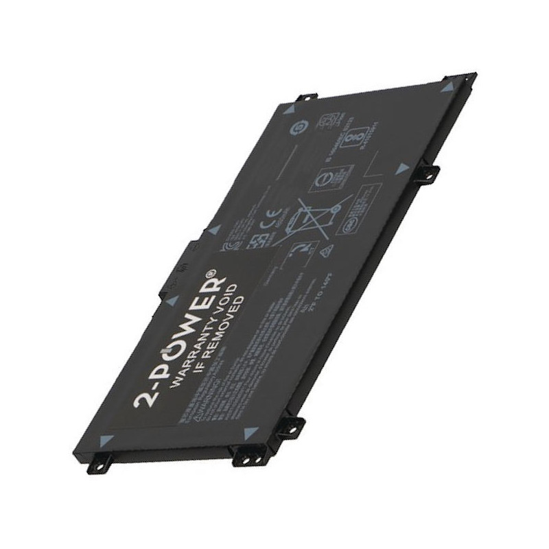 2-POWER Batéria 11,55V 4835mAh pre HP Envy 17-ae1000, HP Envy 15m-bq100x360, HP Envy 15-bq200x360