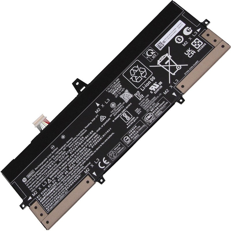 HP originálna batéria 7,7V 7000mAh pre HP EliteBook x360 1030 G3, HP EliteBook x360 1030 G4