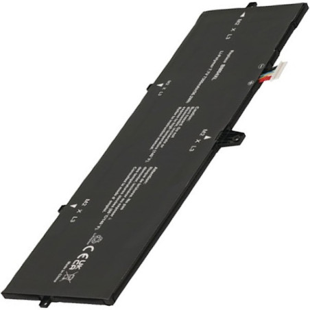 2-POWER Batéria 7,7V 7300mAh pre HP EliteBook x360 1030 G3, HP EliteBook x360 1030 G4