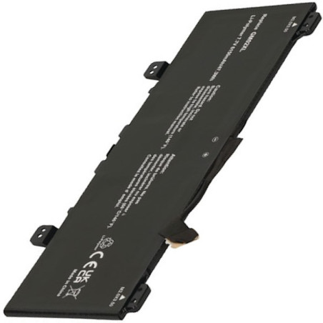 2-POWER Batéria 7,7V 6150mAh pre HP Chromebook 11 G6 EE, HP Chromebook 14-ca000