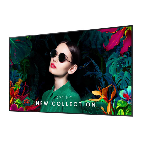 98" LED Samsung QM98C - UHD, 500cd, MI, 24/7