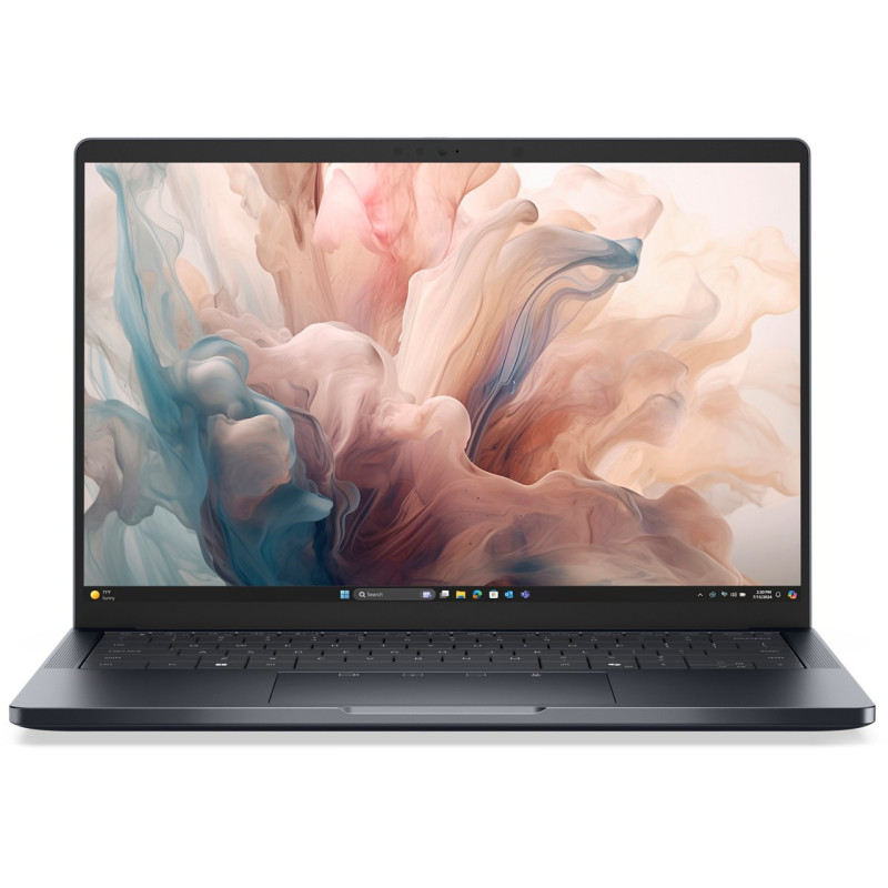 Dell Pro 14 Premium/PA14250/U7-266V/14"/WUXGA/16GB/512GB SSD/Arc 140V/W11P/Gray/3R