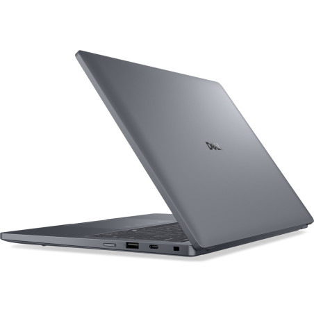 Dell Pro 14 Premium/PA14250/U7-266V/14"/WUXGA/16GB/512GB SSD/Arc 140V/W11P/Gray/3R