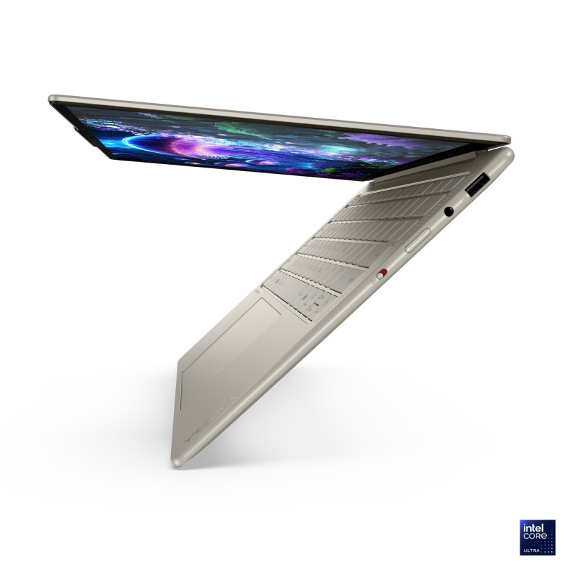 Lenovo Yoga Slim 7/14ILL10/U5-226V/14"/2880x1800/16GB/1TB/Arc 130V/W11H/Seashell/3R On-Site