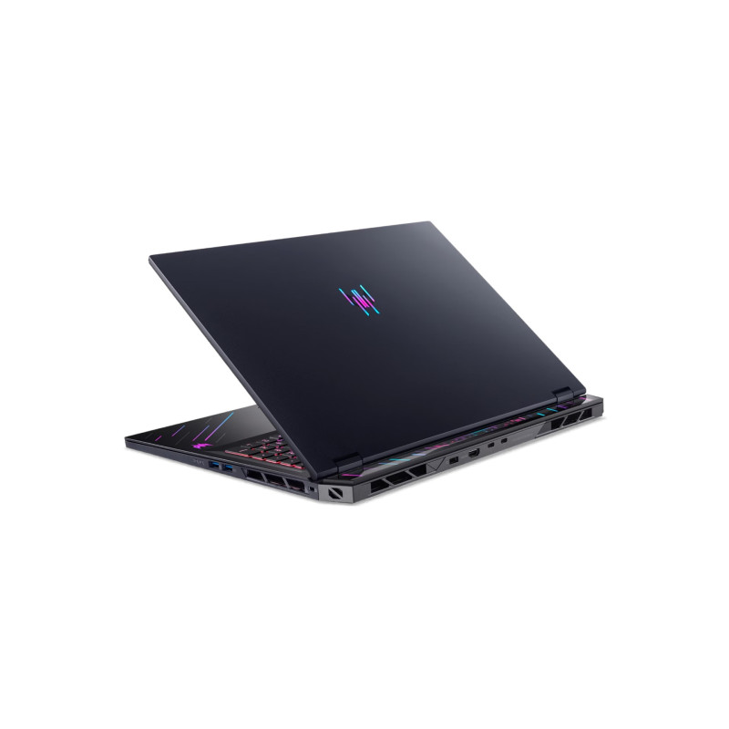 Acer Predator Helios 18 AI/PH18-73-953K/U9-275HX/18"/2560x1600/64GB/2TB/RTX 5080/W11H/Black/2R