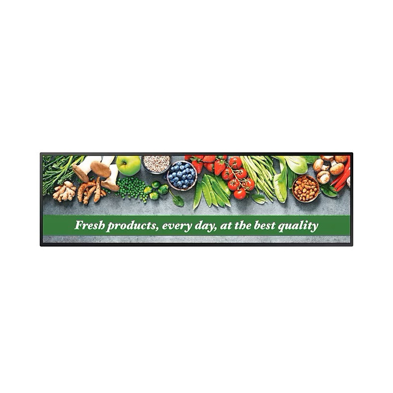 37" LED Samsung SH37C-1920x540,700cd,MI,24/7