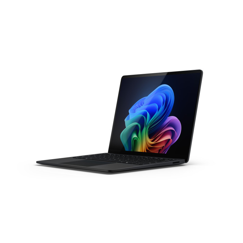 Microsoft Surface Laptop 7 Copilot+/U7-266V/13,8"/2304x1536/T/16GB/256GB SSD/Arc 140V/W11P/Black/2R