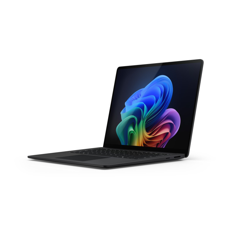 Microsoft Surface Laptop 7 Copilot+/U5-236V/15"/2496x1664/T/16GB/256GB SSD/Arc 130V/W11P/Black/2R