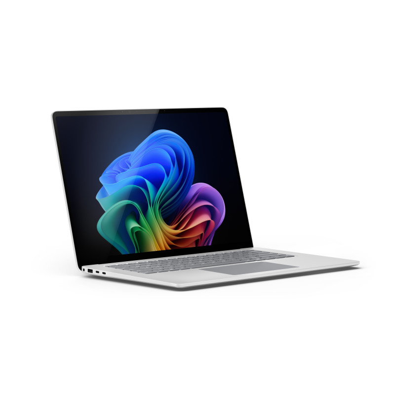 Microsoft Surface Laptop 7 Copilot+/U5-236V/15"/2496x1664/T/16GB/512GB SSD/Arc 130V/W11P/Platinum/2R
