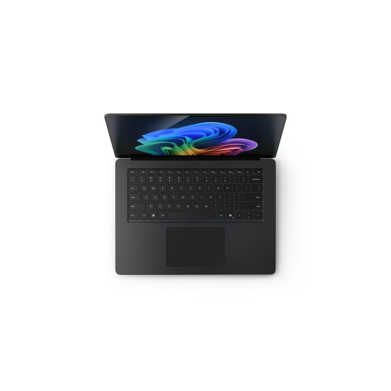 Microsoft Surface Laptop 7 Copilot+/U5-236V/15"/2496x1664/T/16GB/512GB SSD/Arc 130V/W11P/Black/2R