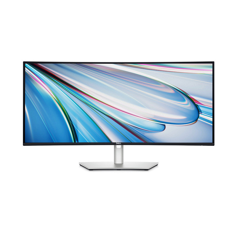Dell UltraSharp/U3425WE/34,14"/IPS/3440x1440/120Hz/5ms/Blck-Slvr/3R