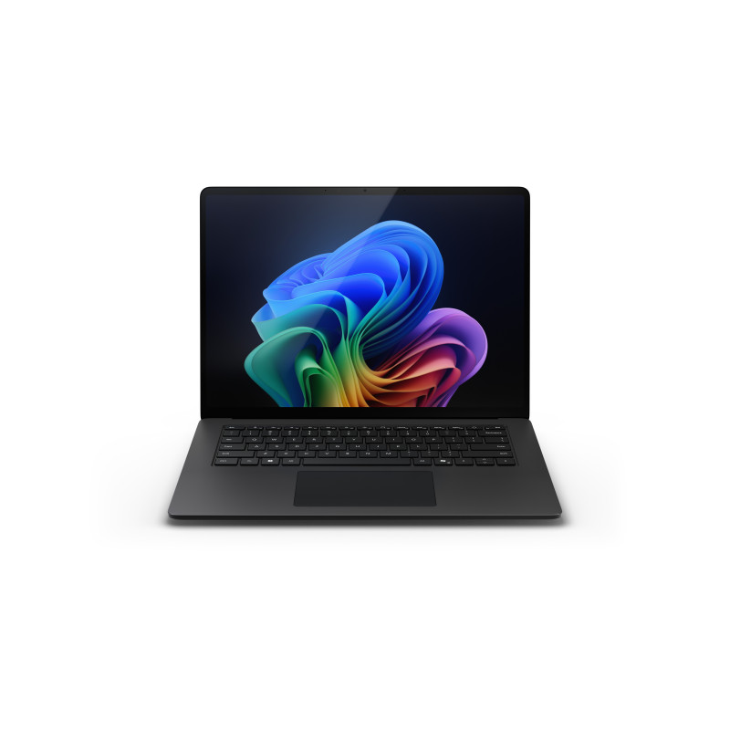 Microsoft Surface Laptop 7 Copilot+/U7-266V/15"/2496x1664/T/16GB/256GB SSD/Arc 140V/W11P/Black/2R