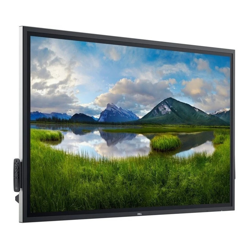 Dell/P6524QT/64,53"/IPS/4K UHD/60Hz/9ms/Black/3R