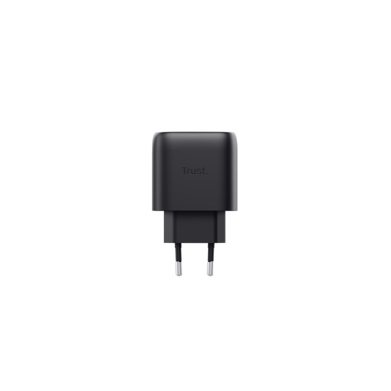 TRUSt MAXO 45W USB-C GAN CHARGER BLACK