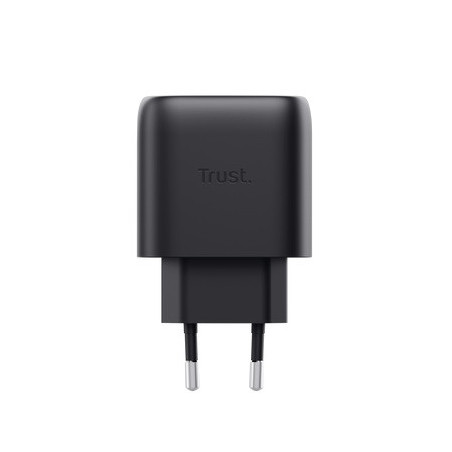 TRUSt MAXO 45W USB-C GAN CHARGER BLACK