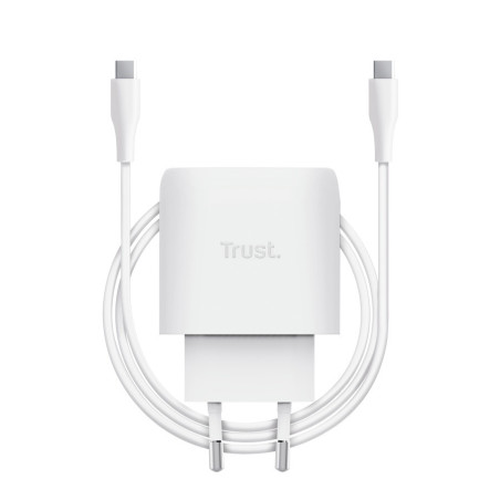TRUSt MAXO 45W USB-C CHARGER F/APPLE