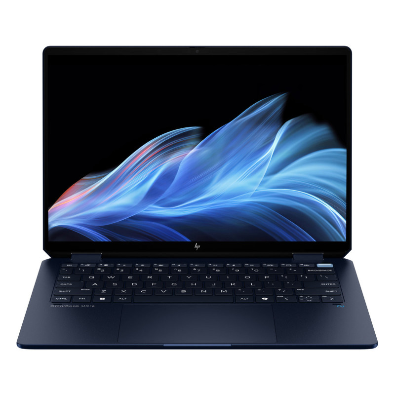 HP Omnibook UF/14-fh0001nc/U7-258V/14"/2880x1800/T/32GB/2TB SSD/Arc 140V/W11P/Blue/2R NBD