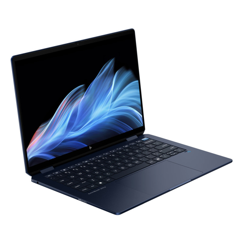 HP Omnibook UF/14-fh0001nc/U7-258V/14"/2880x1800/T/32GB/2TB SSD/Arc 140V/W11P/Blue/2R NBD