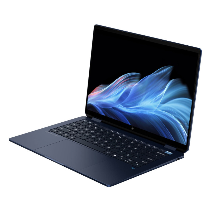 HP Omnibook UF/14-fh0001nc/U7-258V/14"/2880x1800/T/32GB/2TB SSD/Arc 140V/W11P/Blue/2R NBD