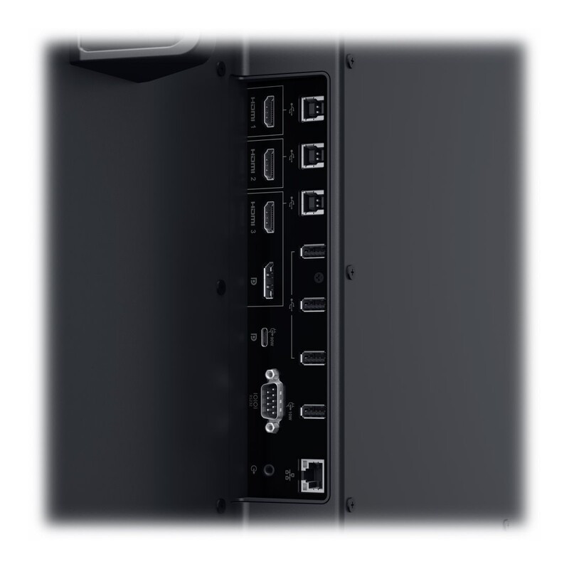 Dell/P6524QT/64,53"/IPS/4K UHD/60Hz/9ms/Black/3R