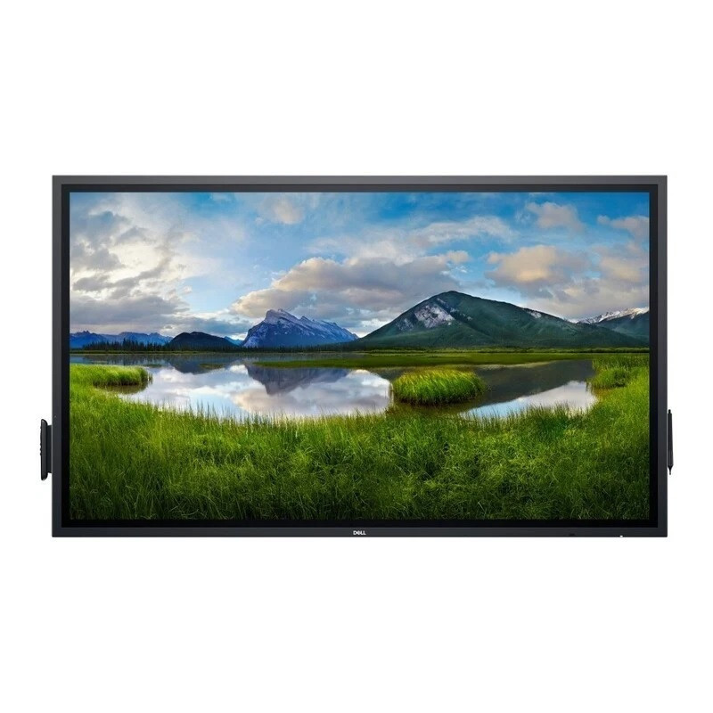 Dell/P6524QT/64,53"/IPS/4K UHD/60Hz/9ms/Black/3R