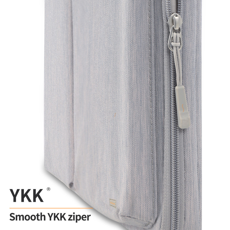 Seine Scene Taška na notebook Seine Scene Orleans sleeve 14|| - šedá