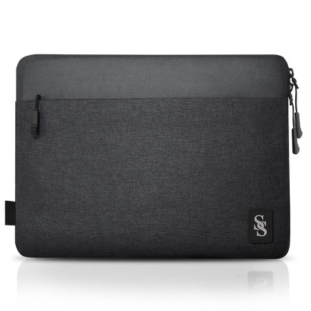 Seine Scene Taška na notebook Seine Scene Valence sleeve 16" - čierna