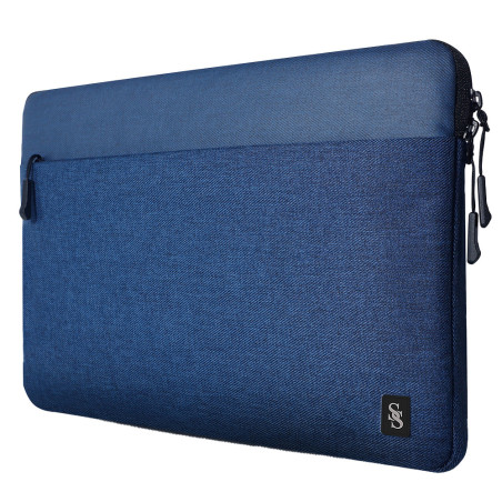 Taška na notebook Seine Scene Valence sleeve 16" - modrá