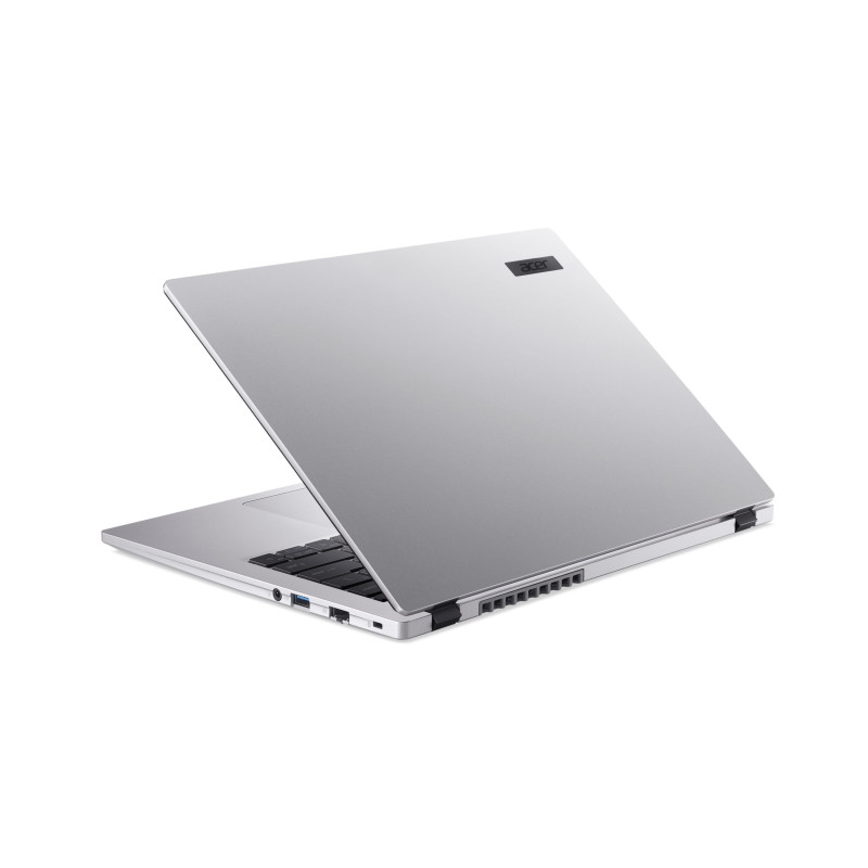 Acer TravelMate P2 14/TMP214-56/5-120U/14"/WUXGA/16GB/512GB SSD/UHD/W11P/Silver/2R