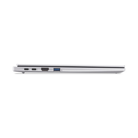 Acer TravelMate P2 14/TMP214-56/5-120U/14"/WUXGA/16GB/512GB SSD/UHD/W11P/Silver/2R