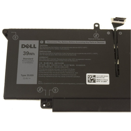 Dell Batéria 3-cell 39W/HR LI-ION pre Latitude