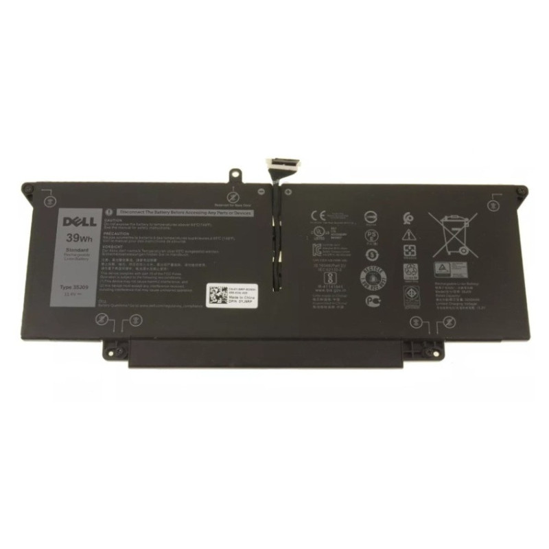 Dell Batéria 3-cell 39W/HR LI-ION pre Latitude