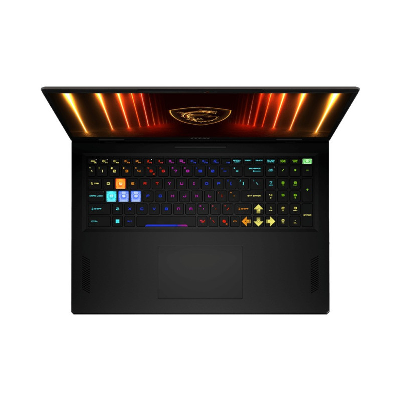 MSI Vector/A18 HX A9WIG-068CZ/R9-9955HX/18"/2560x1600/32GB/2TB SSD/RTX 5080/W11H/Gray/2R