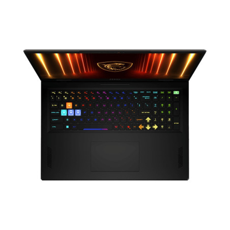 MSI Vector/A18 HX A9WIG-068CZ/R9-9955HX/18"/2560x1600/32GB/2TB SSD/RTX 5080/W11H/Gray/2R