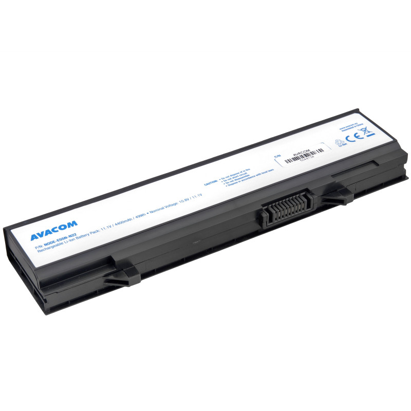 Batéria AVACOM pre Dell Latitude E5500, E5400 Li-Ion 11,1 V 4400mAh