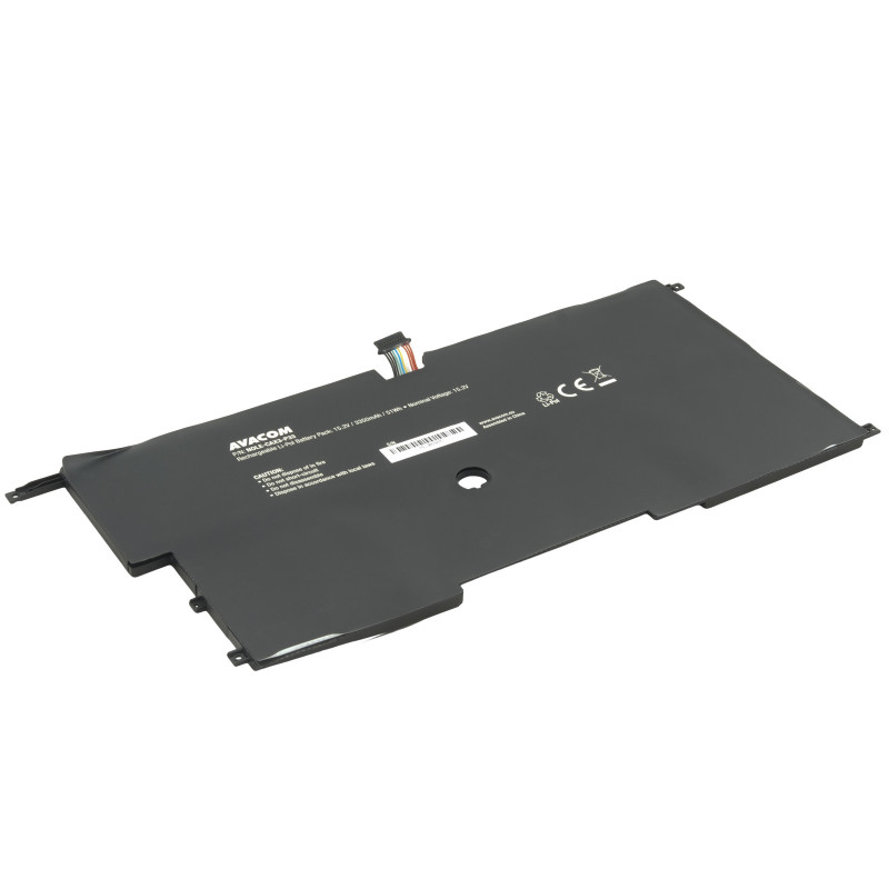 Batéria AVACOM pre Lenovo ThinkPad X1 Carbon Gen.3 Li-Pol 15,2 V 3350mAh 51Wh