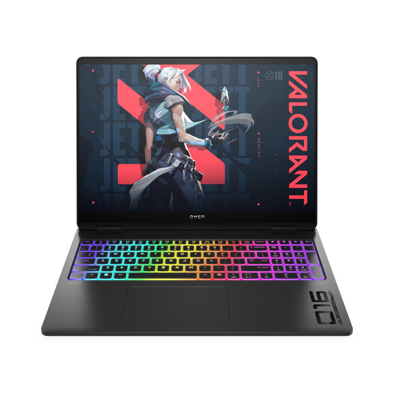HP OMEN MAX/16-ah0003nc/U9-275HX/16"/2560x1600/32GB/2TB SSD/RTX 5080/W11H/Black/2R NBD