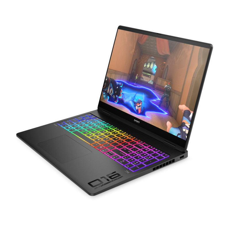 HP OMEN MAX/16-ah0003nc/U9-275HX/16"/2560x1600/32GB/2TB SSD/RTX 5080/W11H/Black/2R NBD