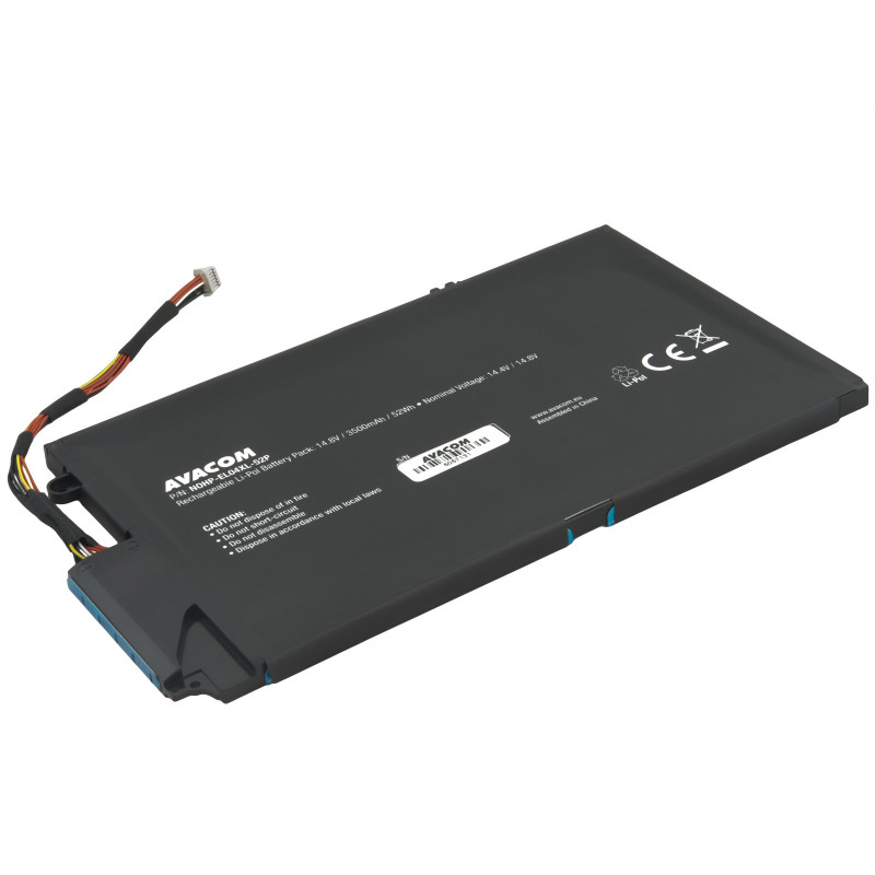 Batéria AVACOM pre HP Envy 4-1000, 1130 serie Li-Pol 14,8 V 3500mAh 52Wh