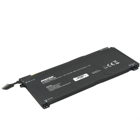 Batéria AVACOM pre HP Omen 15-DH Series Li-Pol 11,55 V 5974mAh 69Wh