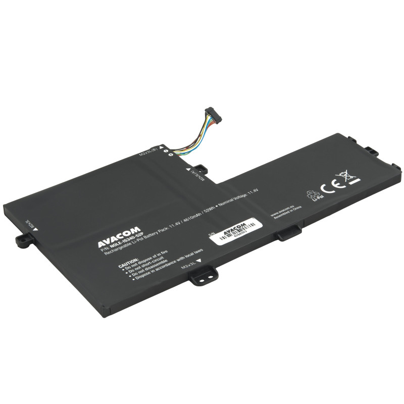 Batéria AVACOM pre Lenovo IdeaPad C340, S340 Li-Pol 11,4 V 4610mAh 52Wh